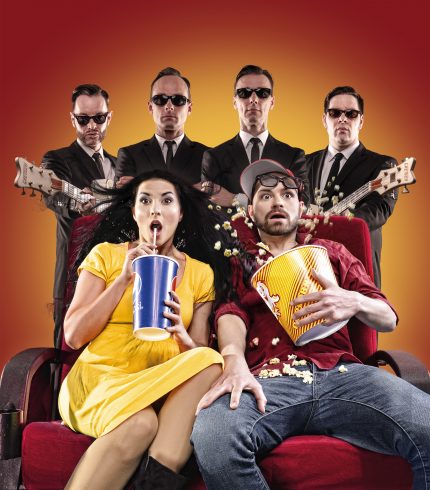 Ganz großes Kino
