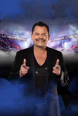 Ingo Appelt ist der Staats-Trainer!