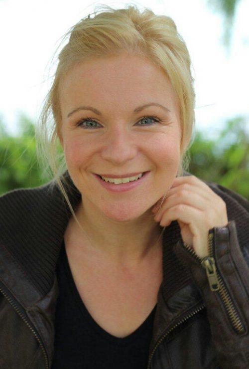 Beatrice KapsZurmahr Comödie Dresden