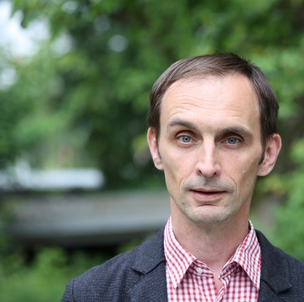 Porträtfoto von Michael Mienert