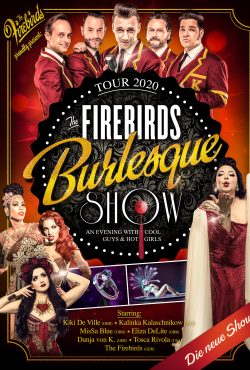 Firebirds Burlesque Show