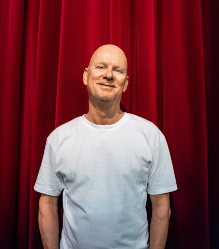 Kabarettist und Musiker Rüdiger Hoffmann