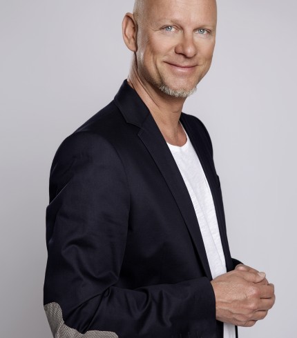 Kabarettist und Musiker Rüdiger Hoffmann