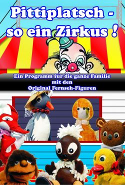 Pitti - So ein Zirkus!