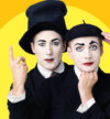 Die Pantomimen Bodecker & Neander