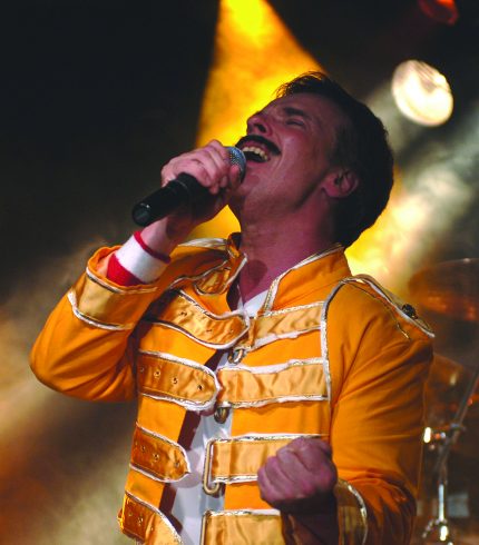 Freddy Mercury