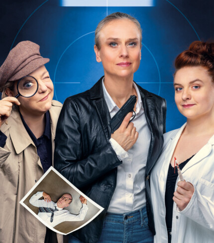 Leipziger Academixer "Tatort 110"
