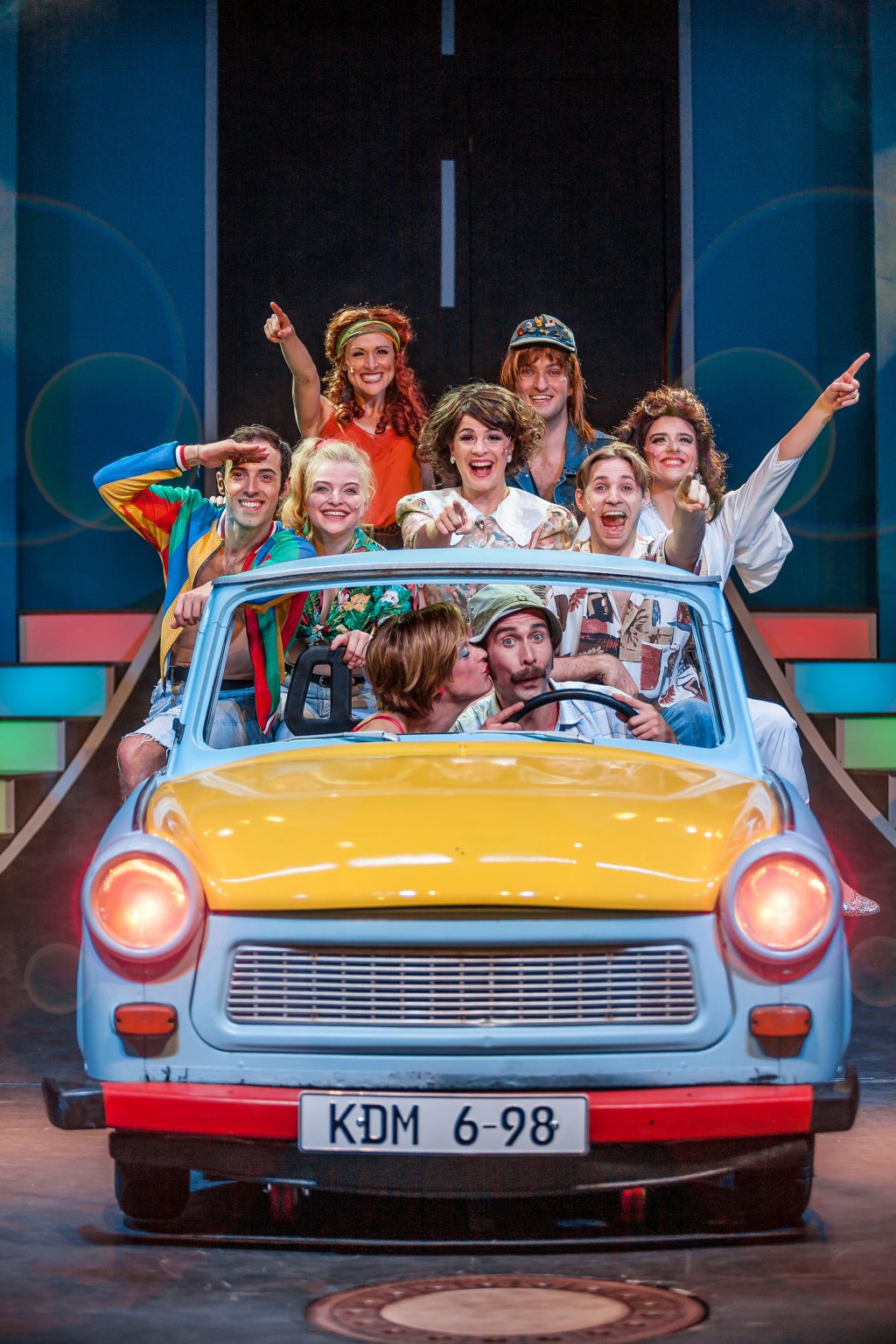 Presse Go Trabi Go Comödie Dresden Presse Go Trabi Go Comödie Dresden