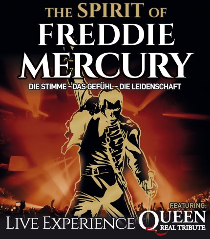 The Spirit of Freddie Mercury