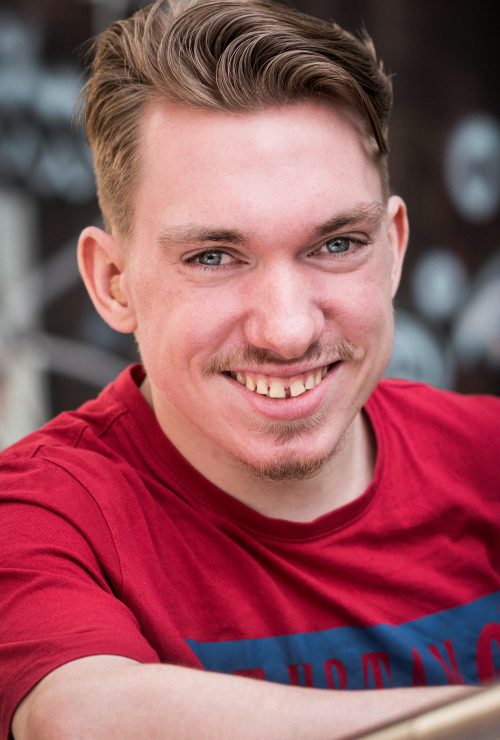 Sascha Schicht Comödie Dresden