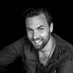 Portraitfoto von Daniel Tille, fotografiert von Beate Armbruster