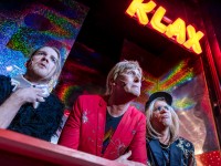 Die Königs zum Besuch im KLAX