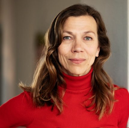 Portraitfoto von Michaela Winterstein © Oliver Look