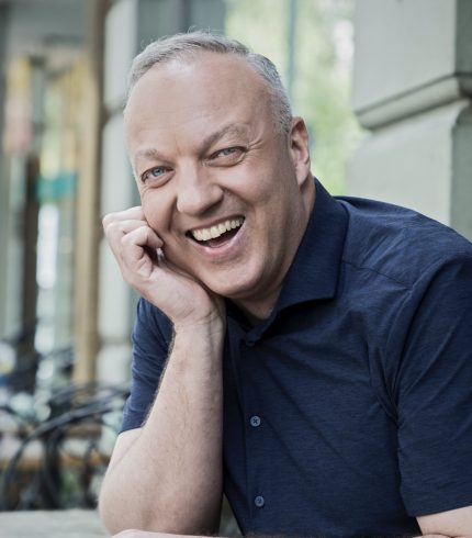 Portraitfoto von Axel Weidemann © Robert Recker