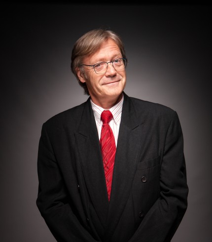 Portraitfoto von Jürgen Haase