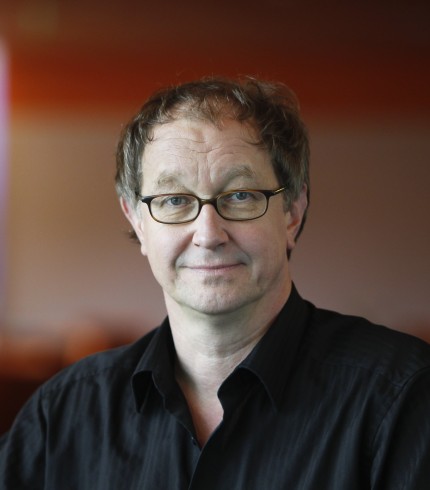 Portraitfoto von Peter Kube