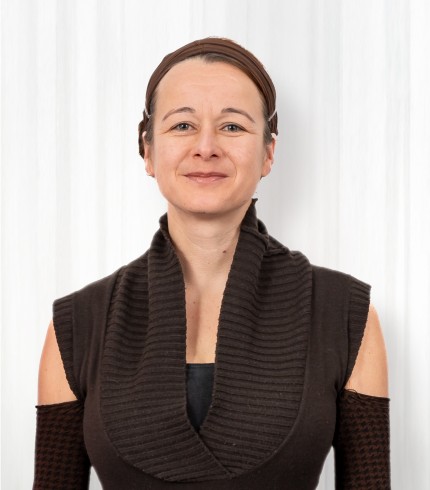 Foto der Schauspielerin Tine Josch