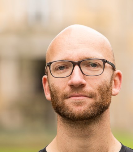 Portraitfoto von Andreas Pabst