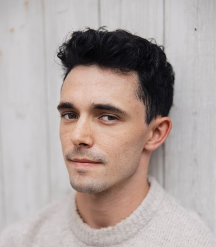Pressebild/Portraitfoto von Marc Weinmann