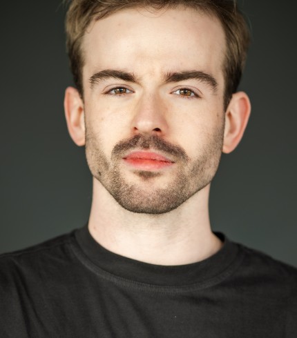Schauspieler Jonas Heinle im Portrait