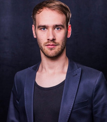 Foto des Schauspielers Torben Rose