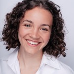 Künstlerportrait der Schauspielerin Florentine Beyer