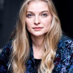 Lucille Mareen Mayr im Portrait
