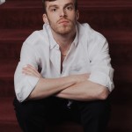 Der Schauspieler Timo Stacey