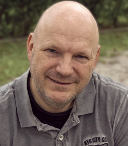 Stephan Ohm übernimmt die musikalische Leitung in "Der Wanderer über dem Nebelmeer"