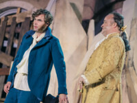 Daniel Tille und Sebastian Lohse im Musical 