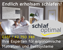 Schlaf Optimal Dresden