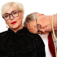 „Der Abschiedsbrief“ mit Peter Kube und Cornelia Kaupert