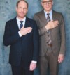 Lesung mit JOHANN VON BÜLOW UND WALTER SITTLER