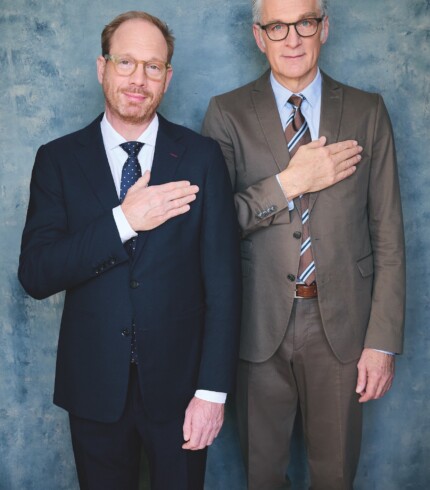 Lesung mit JOHANN VON BÜLOW UND WALTER SITTLER