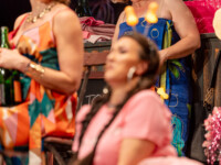 Szenenfoto aus der Komöide