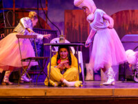 Szenenfoto aus der neuen Komödie