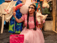 Szenenfoto aus der Karaokekomödie