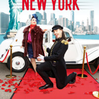 Pressebild "Niemals In New York"