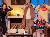 Szenenfoto der Revue 