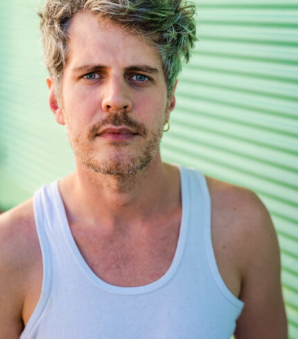 Portraitfoto Benjamin Kornfeld
