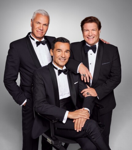 Pressebild der Gentlemen Forever