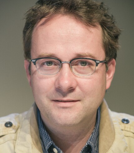 Fotografie des Künstlers Hendrik Pape