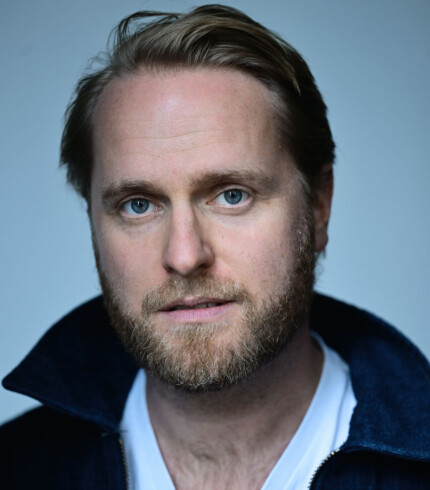 Foto des Künstlers Tilman Rose