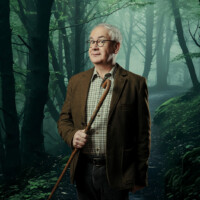 Motivbild des Gastspiels "Es war ämal" von Tom Pauls