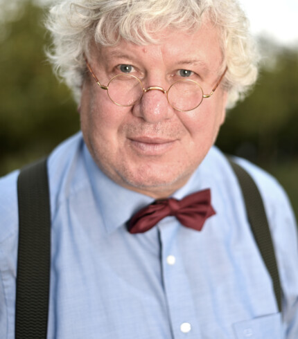 Portrait Roland Florstedt