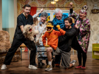 Musicalkomödie der COMÖDIE Dresden 