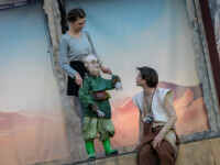 Szenenfoto aus dem Fantasyabenteuer für alle Generationen: 