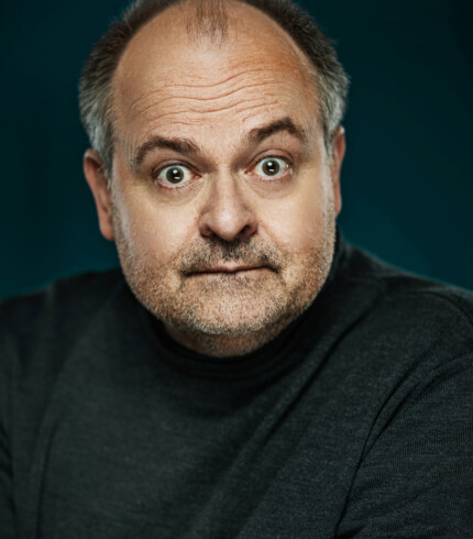 Schauspieler und Comedystar Markus Majowski