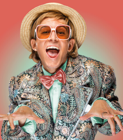 Motivbild zum Stück ELTON JOHN – I’M STILL STANDING
